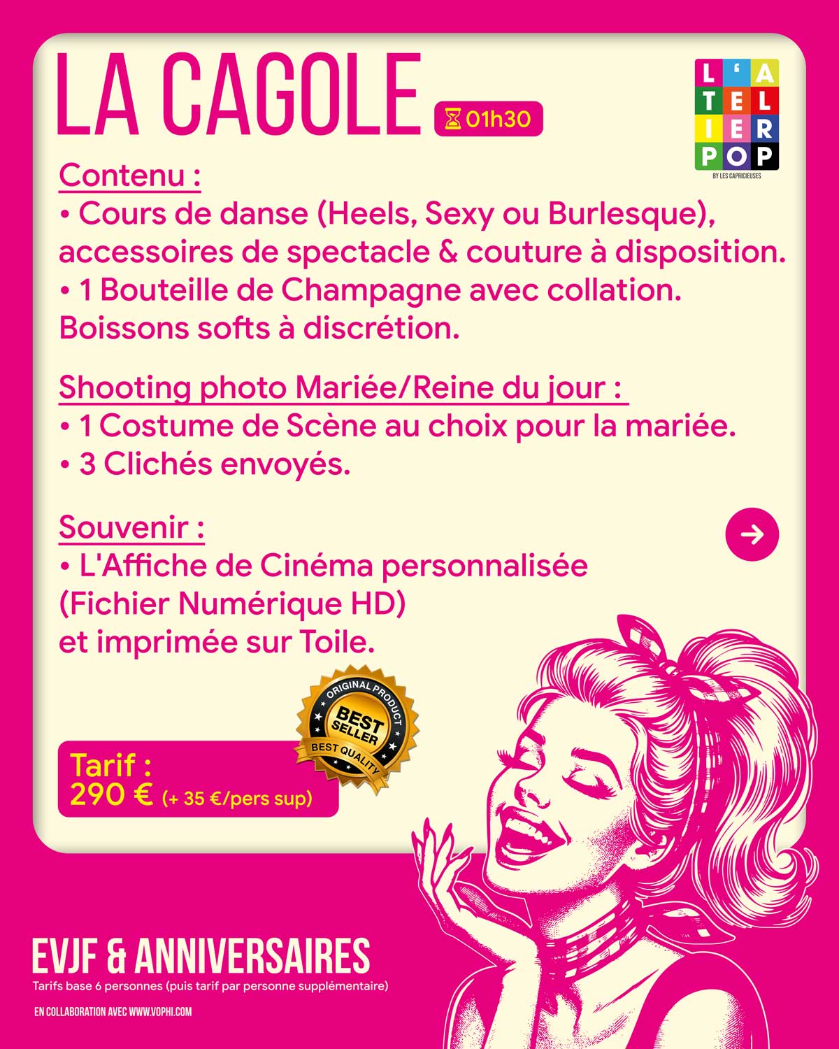 La Cagole