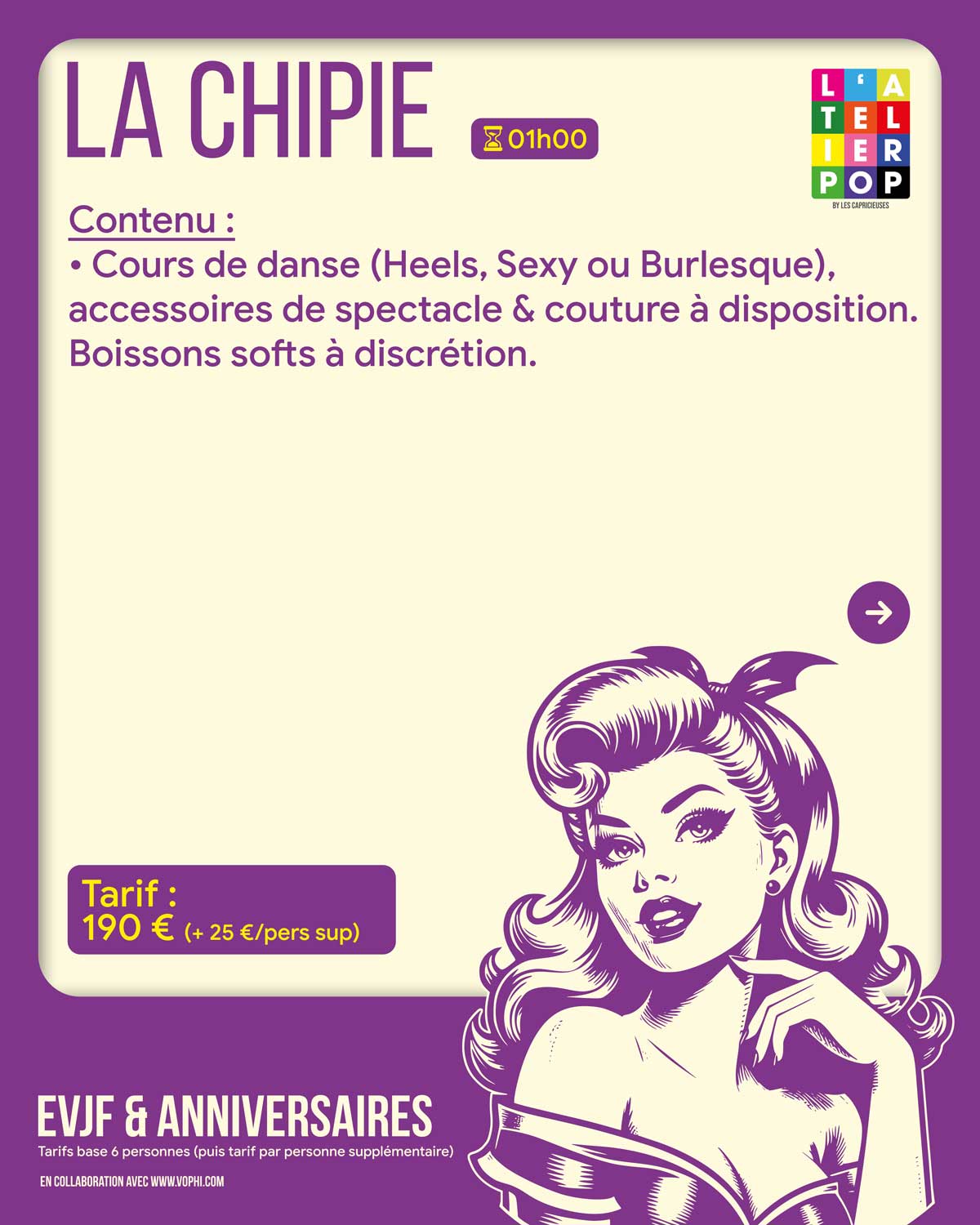 La Chipie